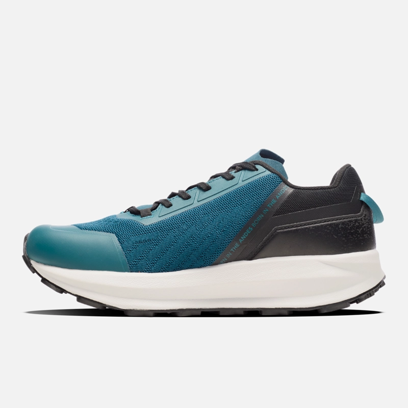 ZAPATILLA HOMBRE SKY TRAIL PETROLEO LIPPI - 2