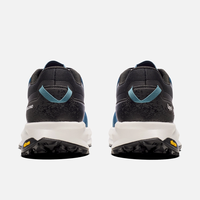ZAPATILLA HOMBRE SKY TRAIL PETROLEO LIPPI - 5