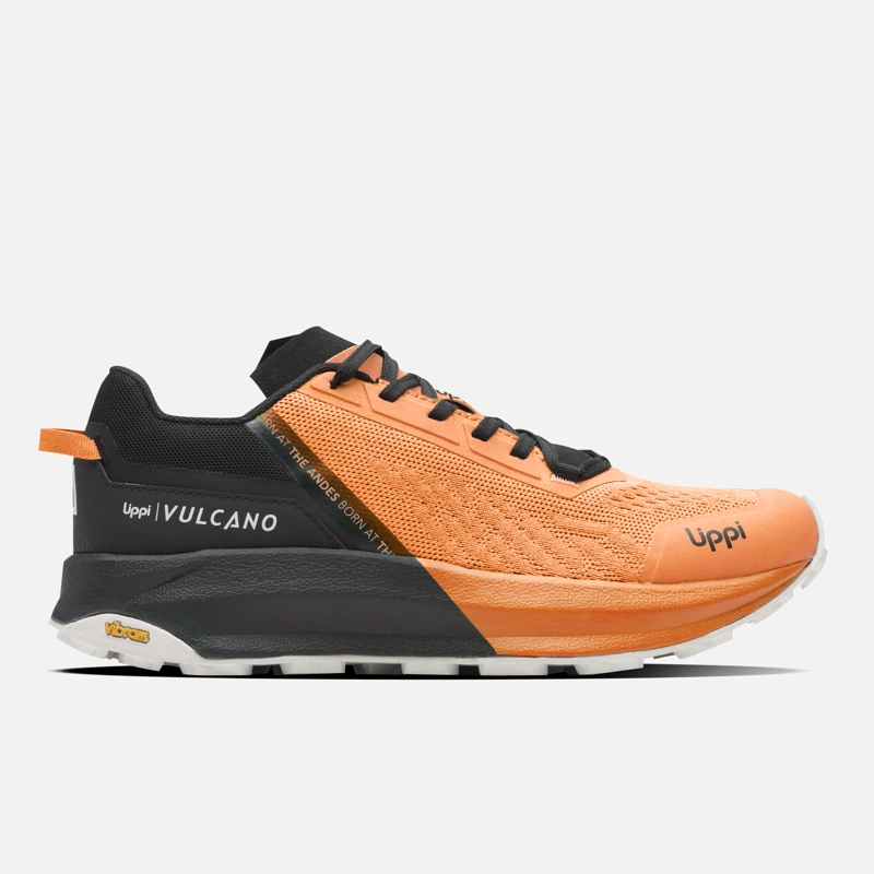 ZAPATILLA HOMBRE SKY TRAIL NARANJO LIPPI - 1
