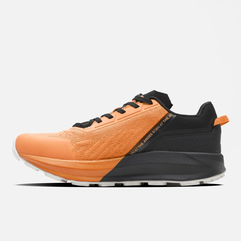 ZAPATILLA HOMBRE SKY TRAIL NARANJO LIPPI - 2