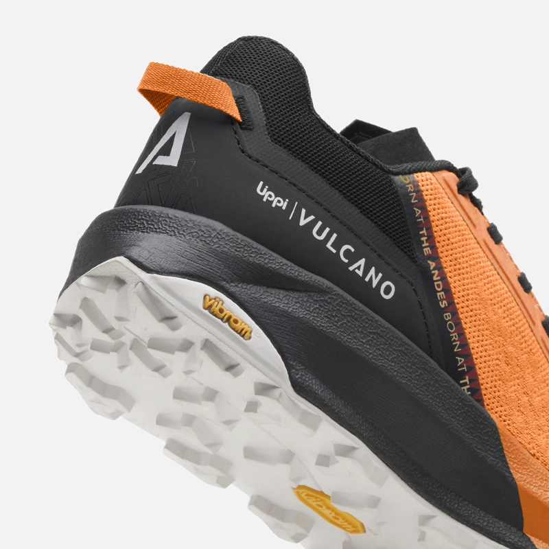 ZAPATILLA HOMBRE SKY TRAIL NARANJO LIPPI - 7