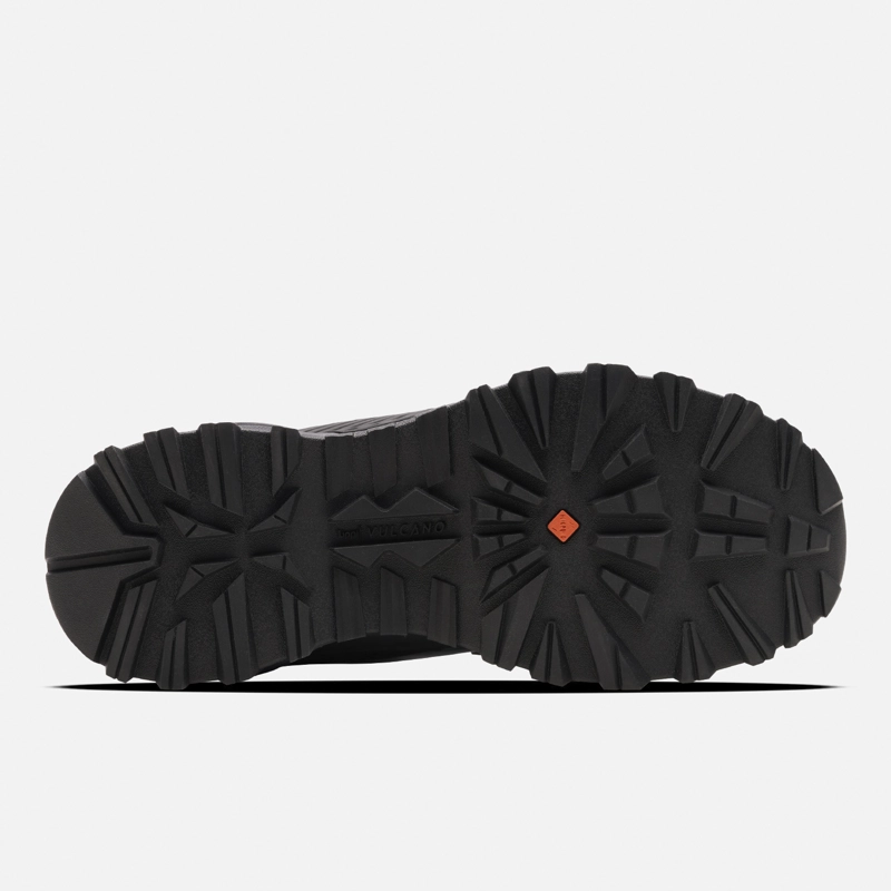 ZAPATILLA HOMBRE BASALTO NEGRO LIPPI V26 - 3