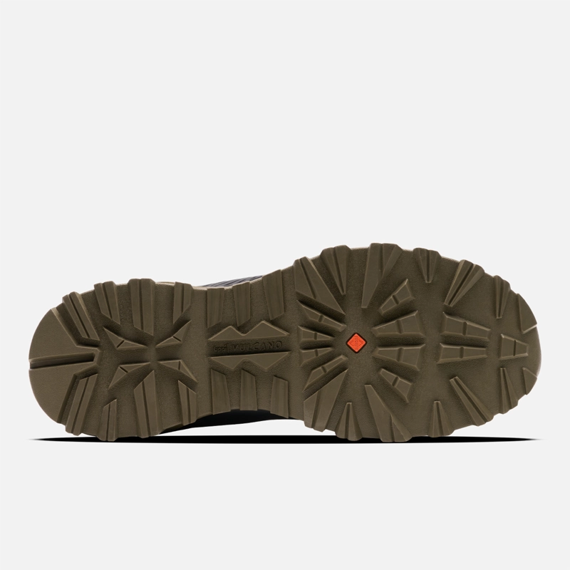 ZAPATILLA HOMBRE BASALTO VERDE MILITAR LIPPI V26 - 3
