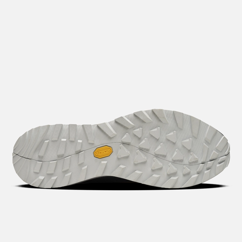 ZAPATILLA HOMBRE ATLAS MID MOSTAZA / GRAFITO LIPPI - 4