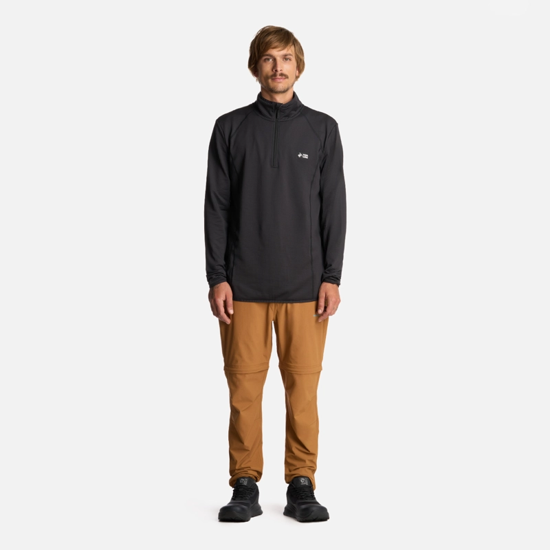 PANTALON HOMBRE DESMONTALO MOSTAZA HAKA HONU - 8