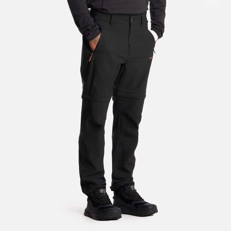 PANTALON HOMBRE DESMONTALO NEGRO HAKA HONU - 2