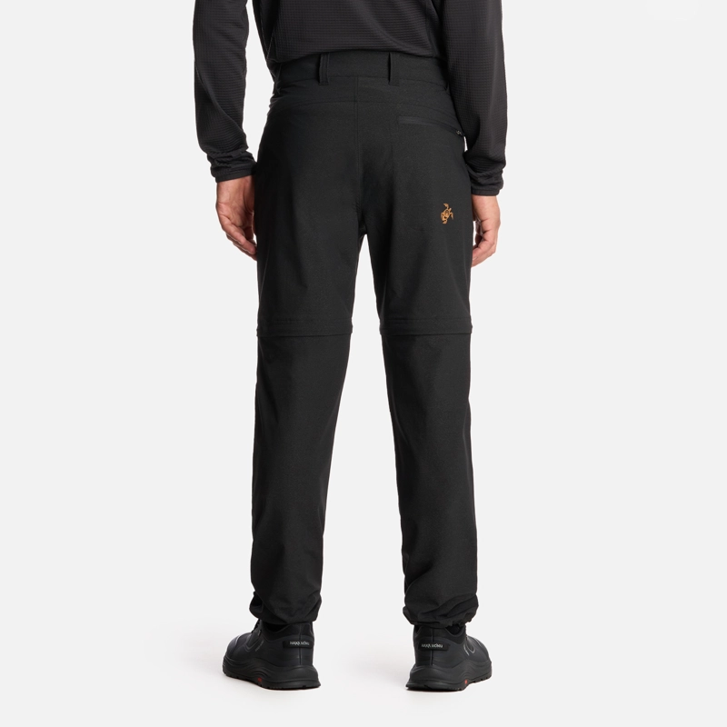 PANTALON HOMBRE DESMONTALO NEGRO HAKA HONU - 3