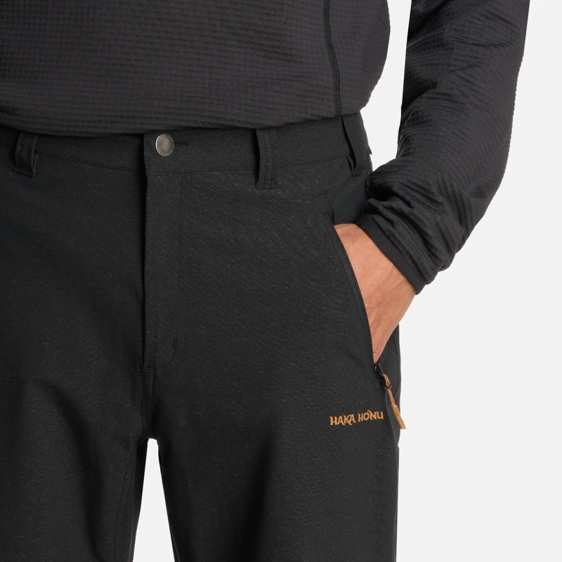 PANTALON HOMBRE DESMONTALO NEGRO HAKA HONU - 4