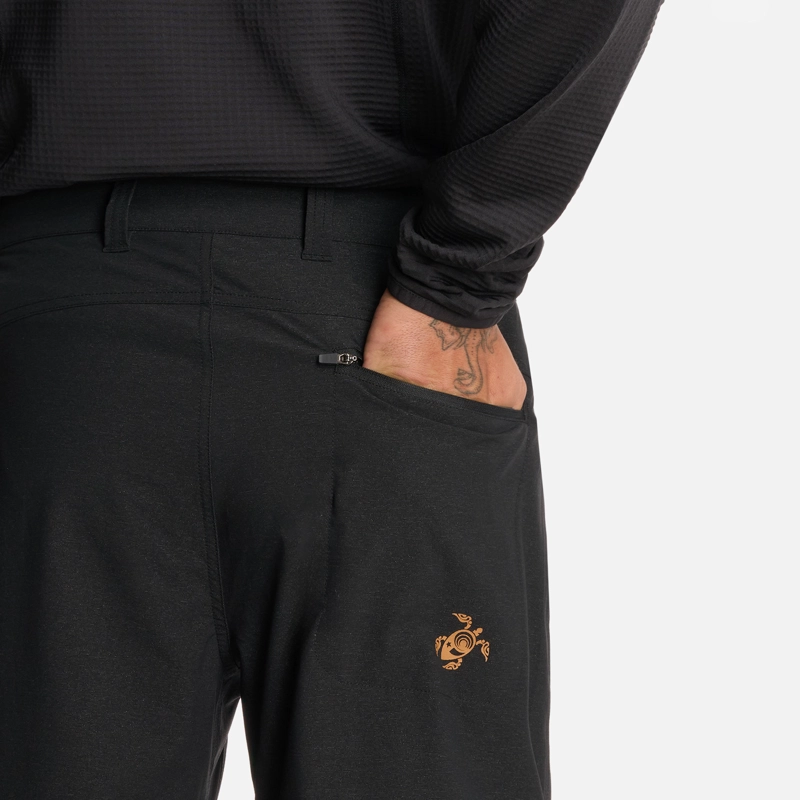 PANTALON HOMBRE DESMONTALO NEGRO HAKA HONU - 5