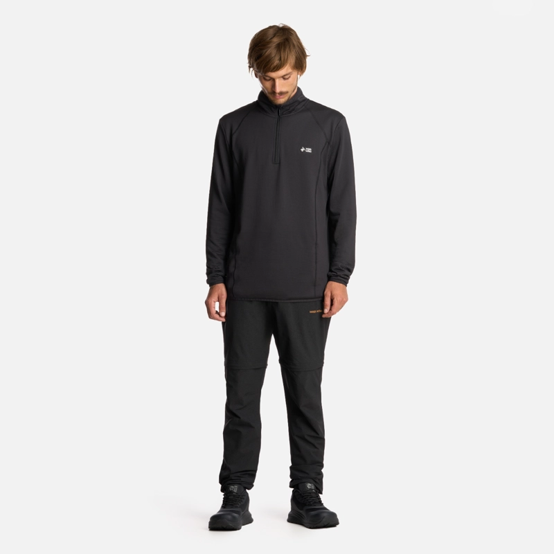 PANTALON HOMBRE DESMONTALO NEGRO HAKA HONU - 8