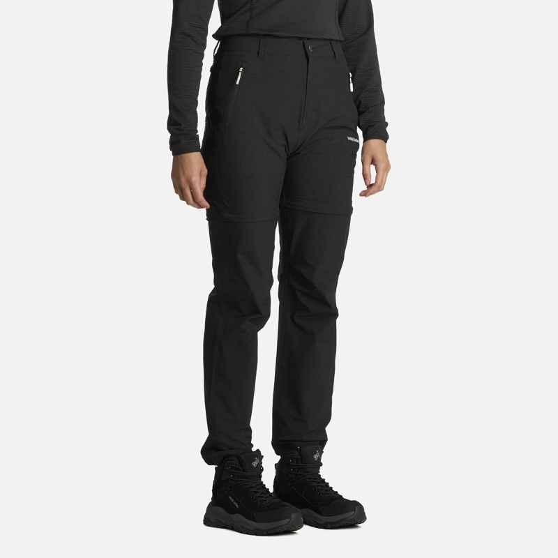 PANTALON MUJER DESMONTALO NEGRO HAKA HONU V26 - 2