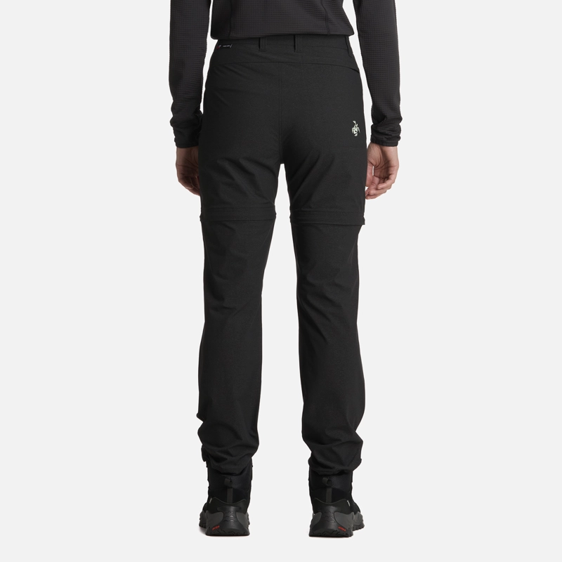 PANTALON MUJER DESMONTALO NEGRO HAKA HONU V26 - 3
