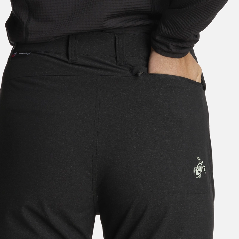 PANTALON MUJER DESMONTALO NEGRO HAKA HONU V26 - 5