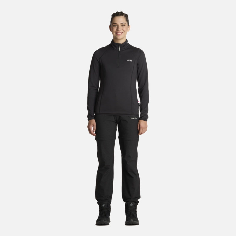PANTALON MUJER DESMONTALO NEGRO HAKA HONU V26 - 8