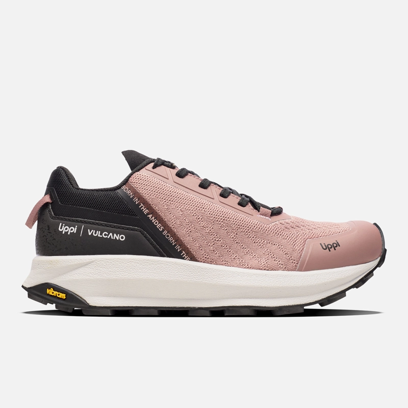 ZAPATILLA MUJER SKY TRAIL PALO ROSA LIPPI - 1