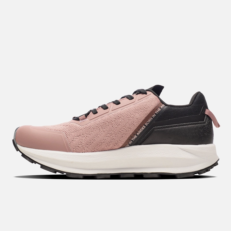 ZAPATILLA MUJER SKY TRAIL PALO ROSA LIPPI - 2