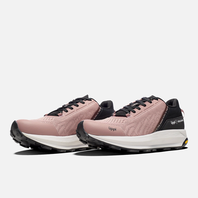 ZAPATILLA MUJER SKY TRAIL PALO ROSA LIPPI - 4