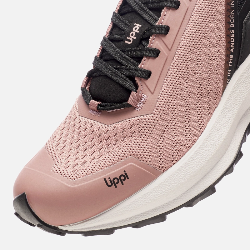 ZAPATILLA MUJER SKY TRAIL PALO ROSA LIPPI - 7