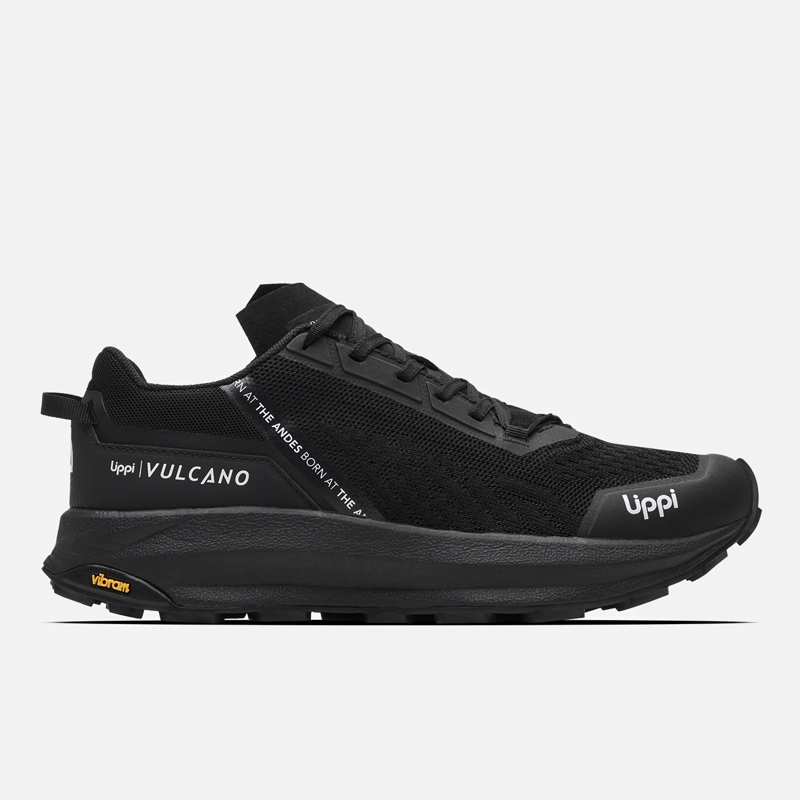 ZAPATILLA MUJER SKY TRAIL NEGRO LIPPI I25 - 1