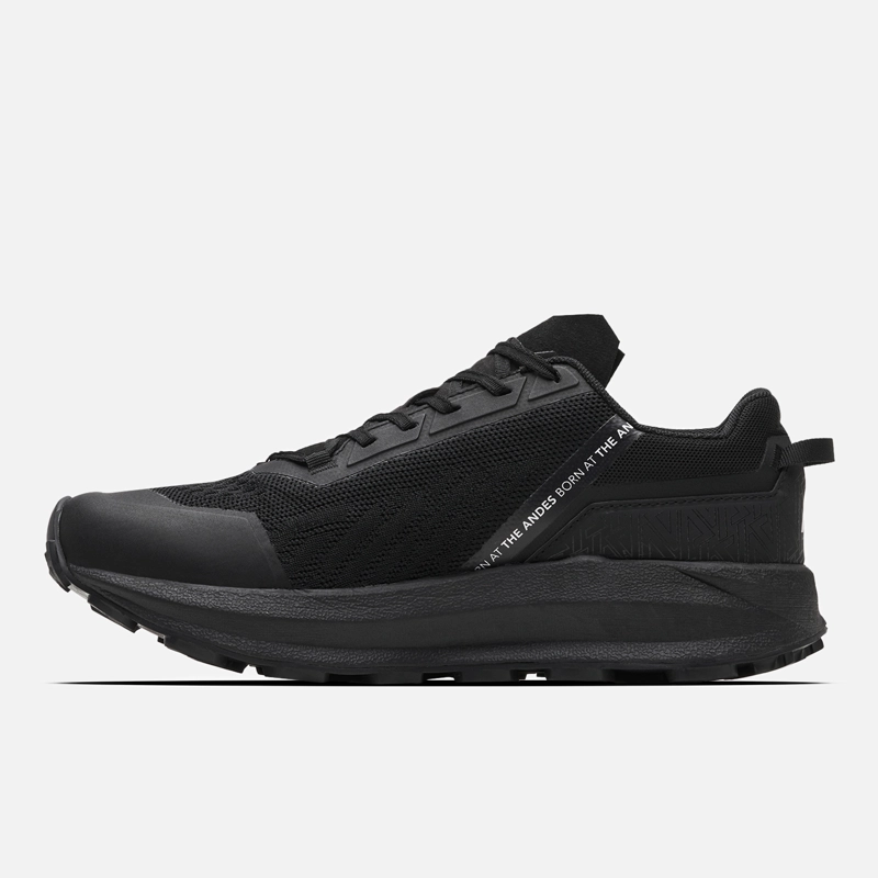 ZAPATILLA MUJER SKY TRAIL NEGRO LIPPI I25 - 2