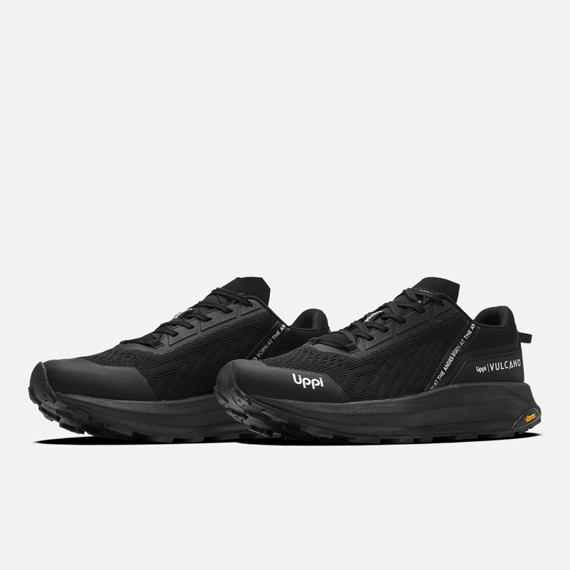 ZAPATILLA MUJER SKY TRAIL NEGRO LIPPI I25 - 4