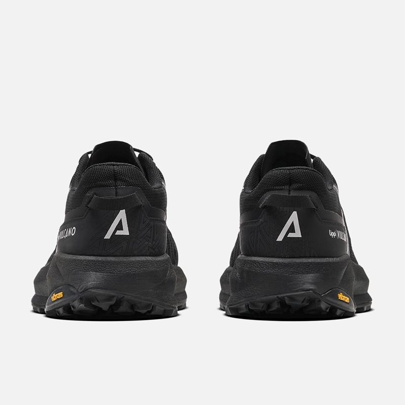 ZAPATILLA MUJER SKY TRAIL NEGRO LIPPI I25 - 5