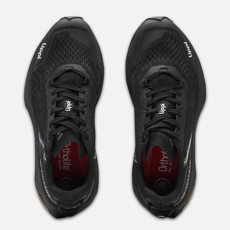 ZAPATILLA MUJER SKY TRAIL NEGRO LIPPI I25 - 6