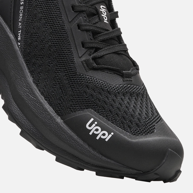 ZAPATILLA MUJER SKY TRAIL NEGRO LIPPI I25 - 7