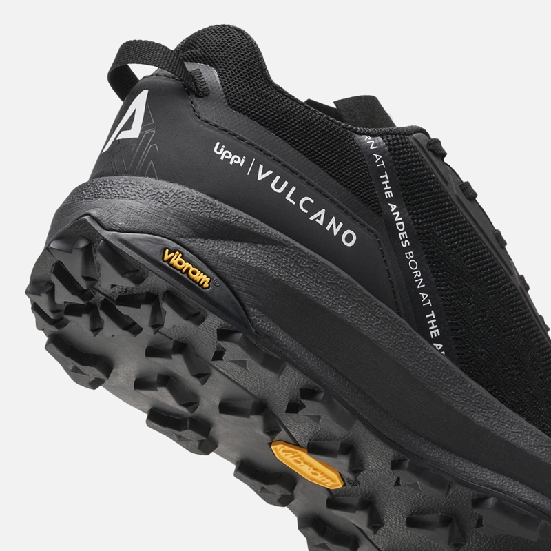 ZAPATILLA MUJER SKY TRAIL NEGRO LIPPI I25 - 8