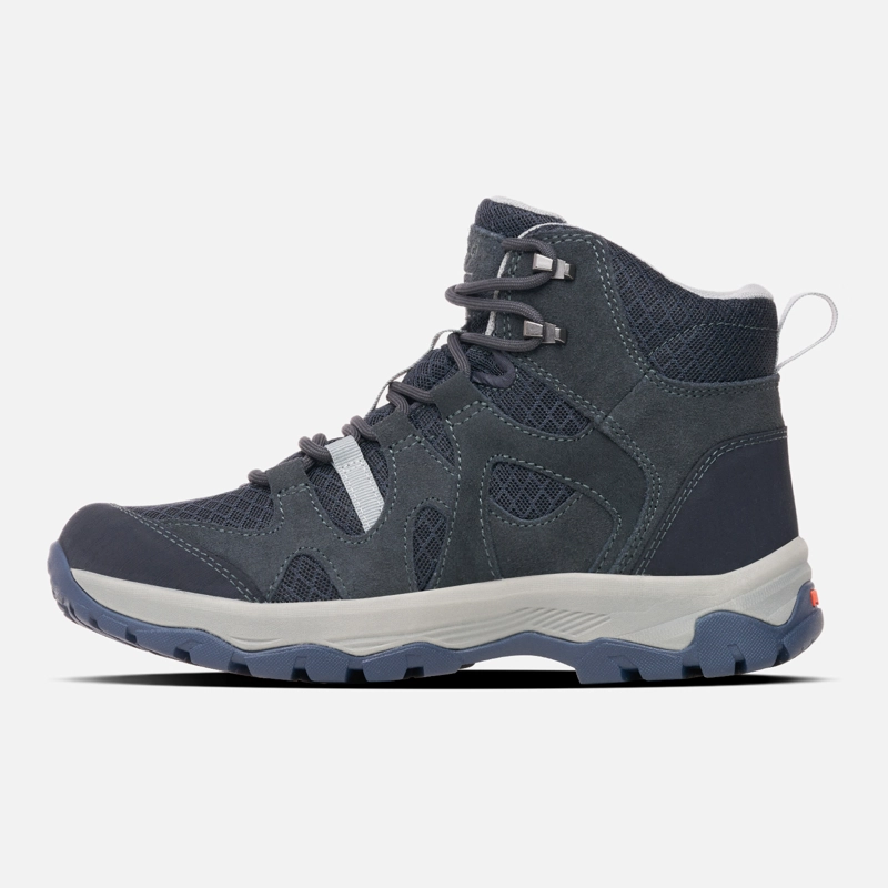 BOTIN MUJER TELLUS MID INDIGO OSCURO LIPPI - 2
