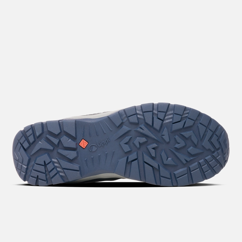 BOTIN MUJER TELLUS MID INDIGO OSCURO LIPPI - 3