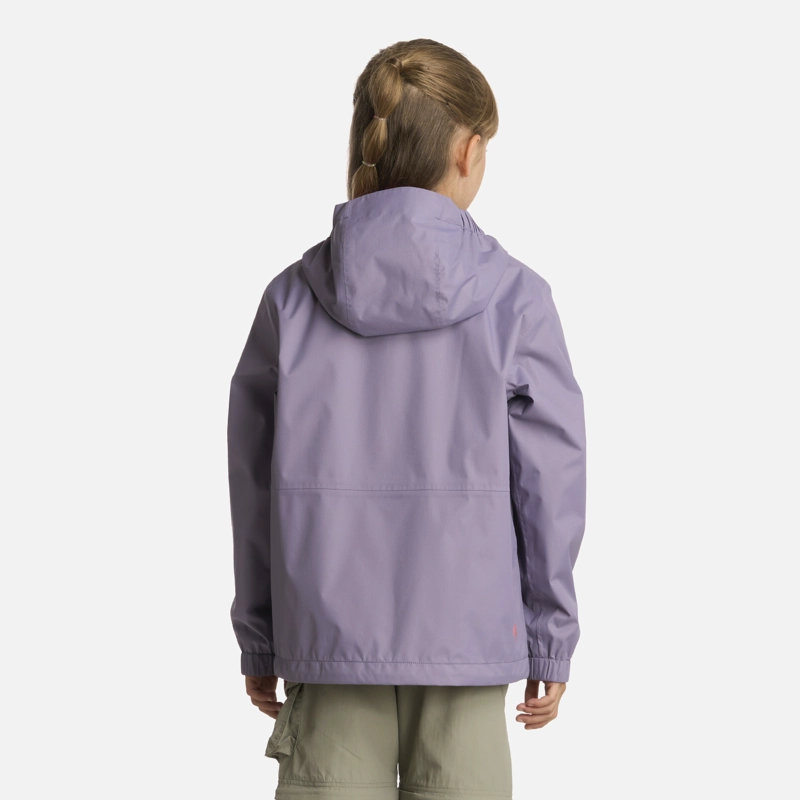 CHAQUETA NIÑA MINI KAUAI MALVA HAKA HONU - 3