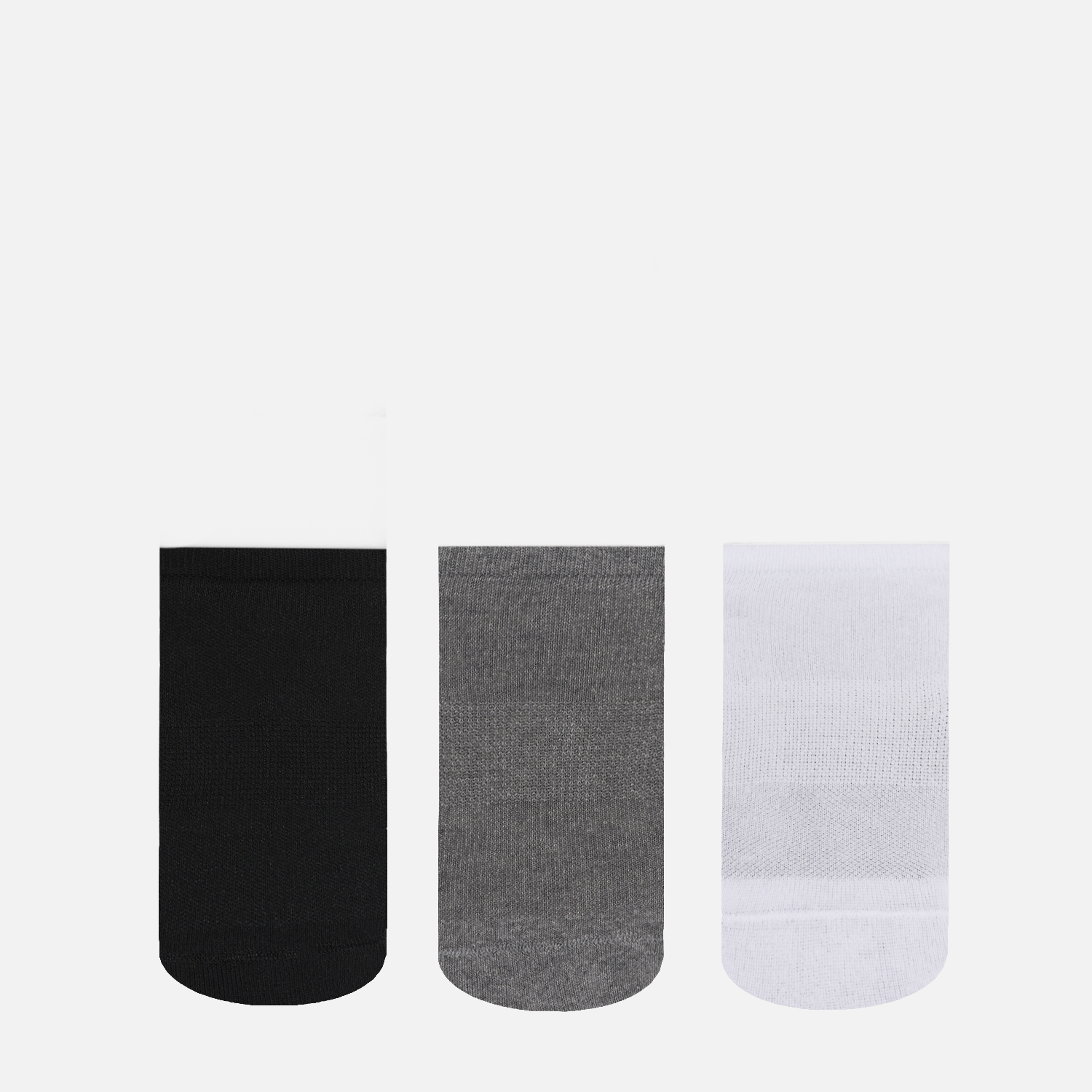 CALCETINES UNISEX LAS TRES PUNTAS PACK CORTO V26 - 3