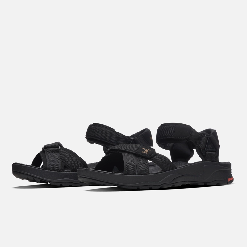 SANDALIA HOMBRE JUAN SEGURA NEGRO HAKA HONU - 4