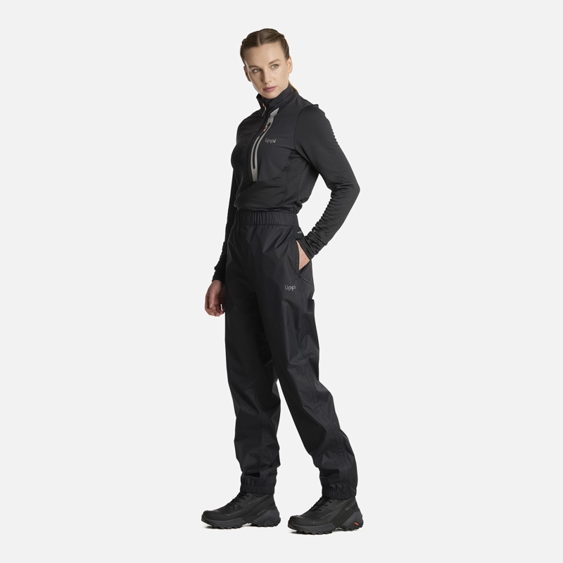 PANTALON MUJER BLIZZARD B-DRY PANTS NEGRO LIPPI - 5