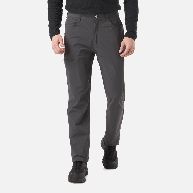 PANTALON HOMBRE BLACKLASH Q-DRY PANTS GRIS LIPPI - 1