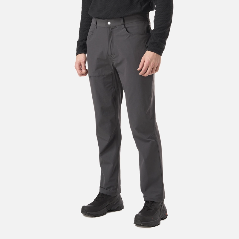 PANTALON HOMBRE BLACKLASH Q-DRY PANTS GRIS LIPPI - 2