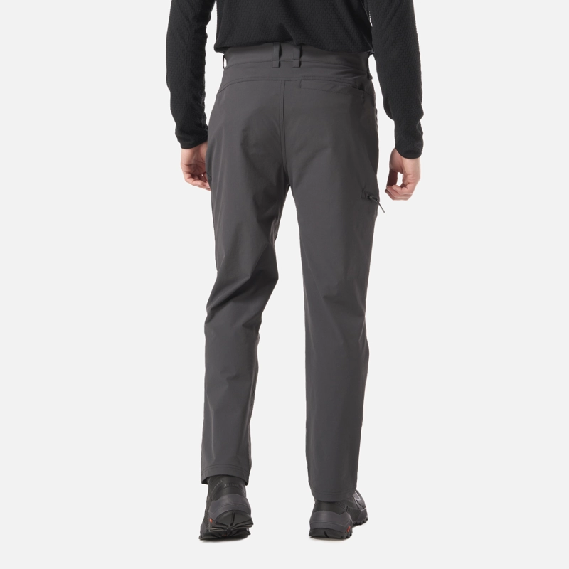 PANTALON HOMBRE BLACKLASH Q-DRY PANTS GRIS LIPPI - 3