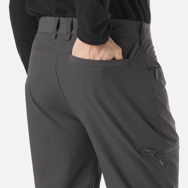 PANTALON HOMBRE BLACKLASH Q-DRY PANTS GRIS LIPPI - 6