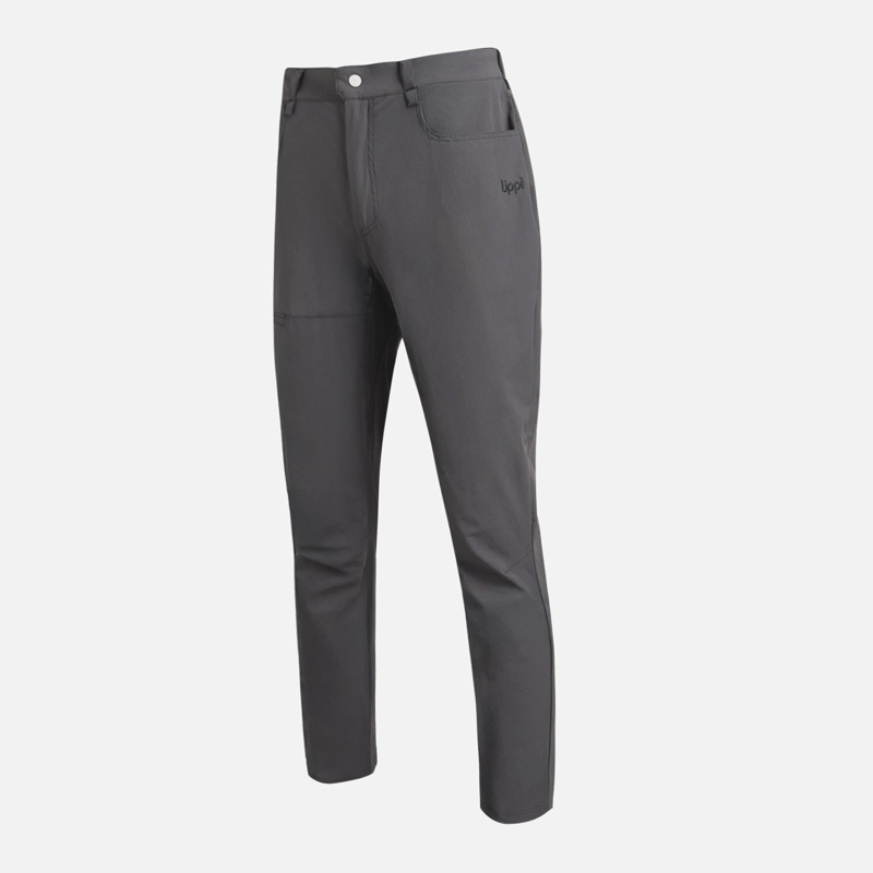 PANTALON HOMBRE BLACKLASH Q-DRY PANTS GRIS LIPPI - 8