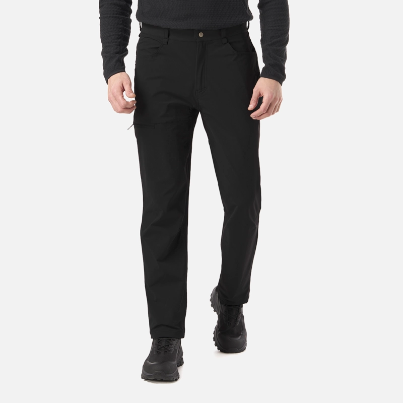 PANTALON HOMBRE BLACKLASH Q-DRY PANTS NEGRO LIPPI - 1