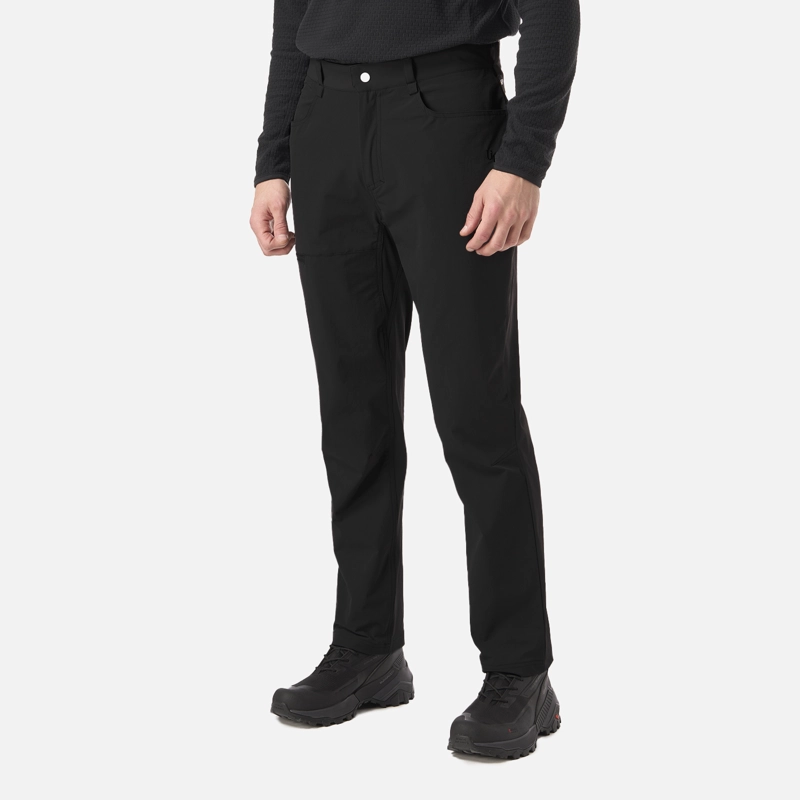 PANTALON HOMBRE BLACKLASH Q-DRY PANTS NEGRO LIPPI - 2