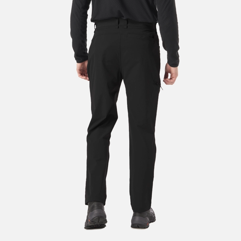 PANTALON HOMBRE BLACKLASH Q-DRY PANTS NEGRO LIPPI - 3