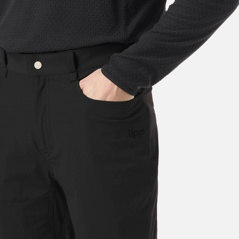 PANTALON HOMBRE BLACKLASH Q-DRY PANTS NEGRO LIPPI - 4