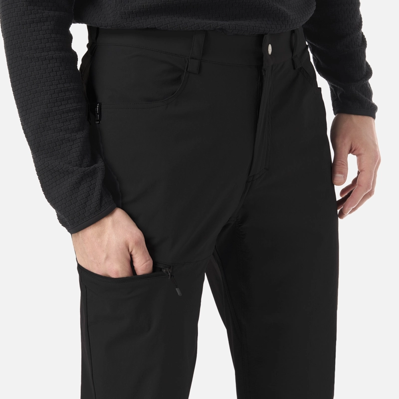 PANTALON HOMBRE BLACKLASH Q-DRY PANTS NEGRO LIPPI - 5