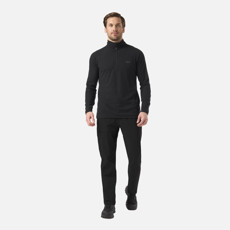 PANTALON HOMBRE BLACKLASH Q-DRY PANTS NEGRO LIPPI - 7