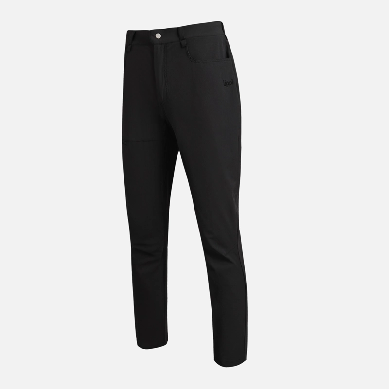 PANTALON HOMBRE BLACKLASH Q-DRY PANTS NEGRO LIPPI - 8
