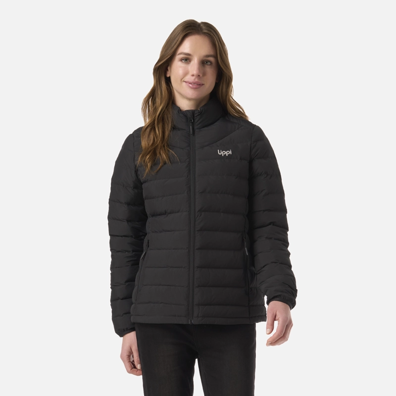 CHAQUETA MUJER SNOWMASS STEAM-PRO JACKET NEGRO LIPPI - 1