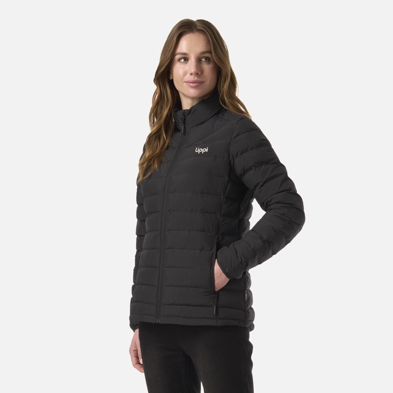 CHAQUETA MUJER SNOWMASS STEAM-PRO JACKET NEGRO LIPPI - 2