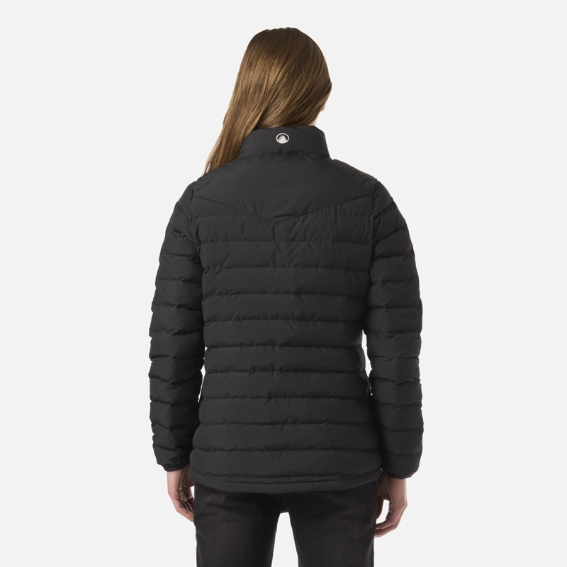 CHAQUETA MUJER SNOWMASS STEAM-PRO JACKET NEGRO LIPPI - 3